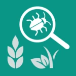 Logo of Agrobase - weed, disease, insect android Application 